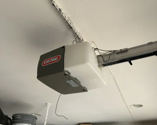 Garage Door Repair Huntington Beach 25 a garage door opener from a ceiling
