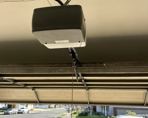 Garage Door Repair Huntington Beach 30 a garage door opener from the ceiling
